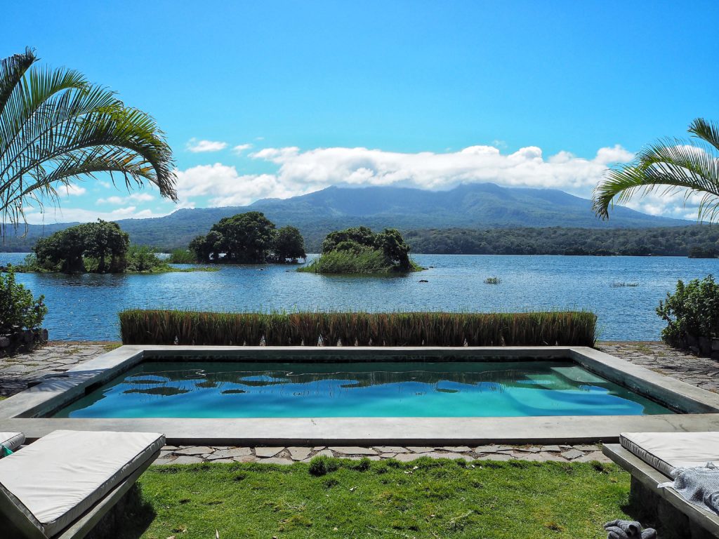 wellness retreat in the isletas of Granada Nicaragua