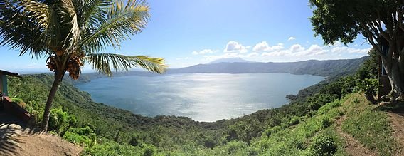 Retreat in the Laguna de Apoyo Nicaragua